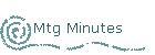 Mtg Minutes